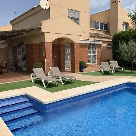 Bungalow Amerador El Campello Extérieur photo