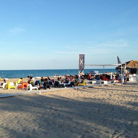 Bungalow Amerador El Campello Extérieur photo