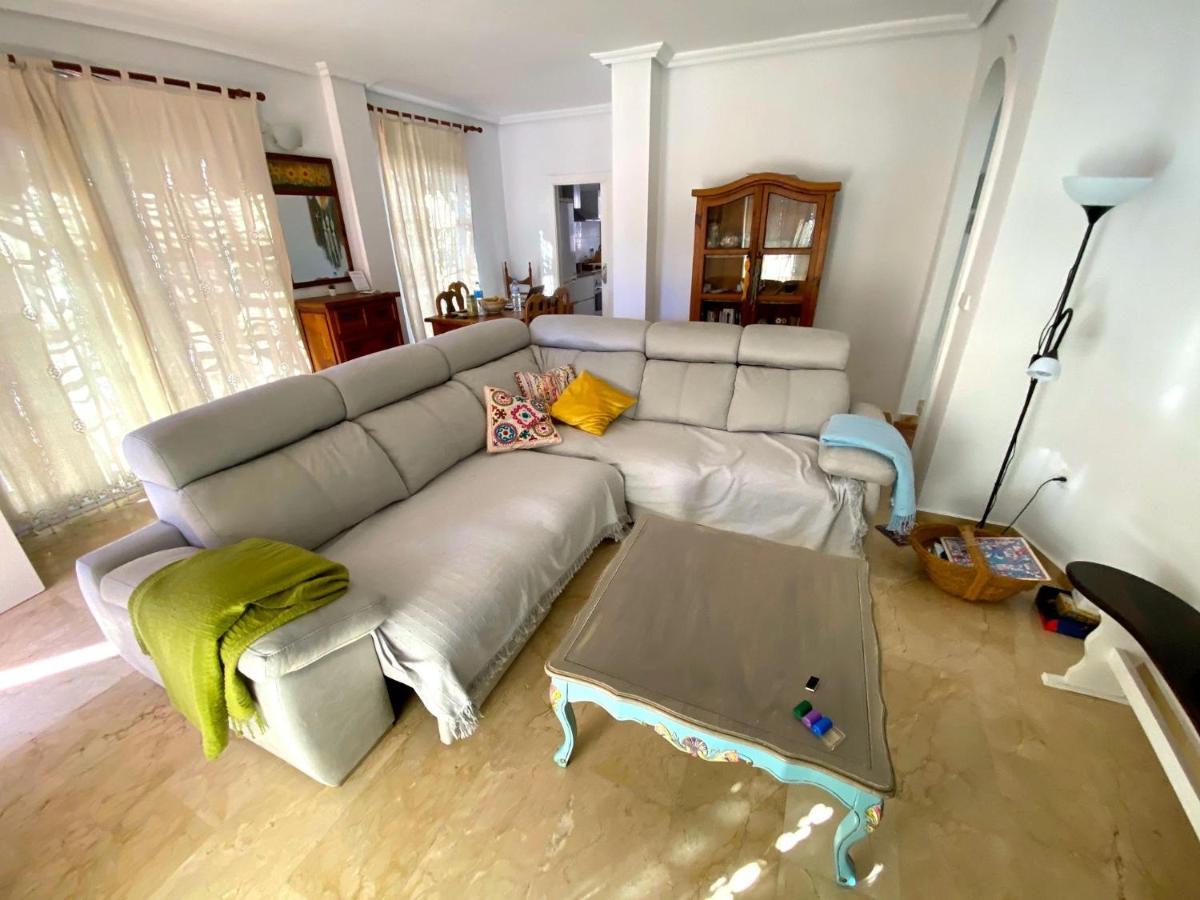 Bungalow Amerador El Campello Extérieur photo