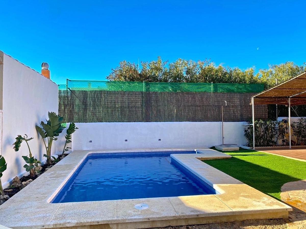 Bungalow Amerador El Campello Extérieur photo