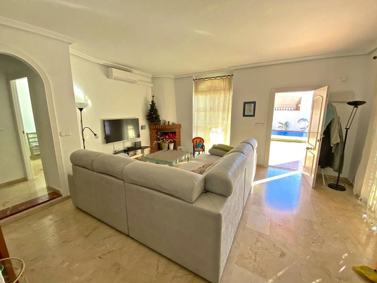 Bungalow Amerador El Campello Extérieur photo