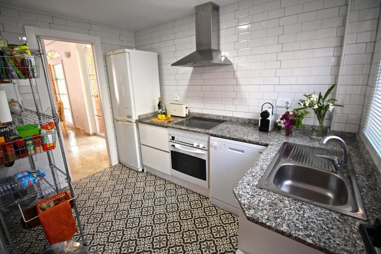 Bungalow Amerador El Campello Extérieur photo