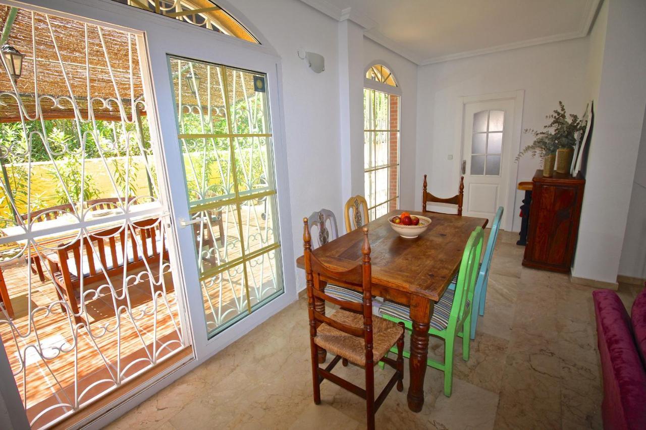 Bungalow Amerador El Campello Extérieur photo