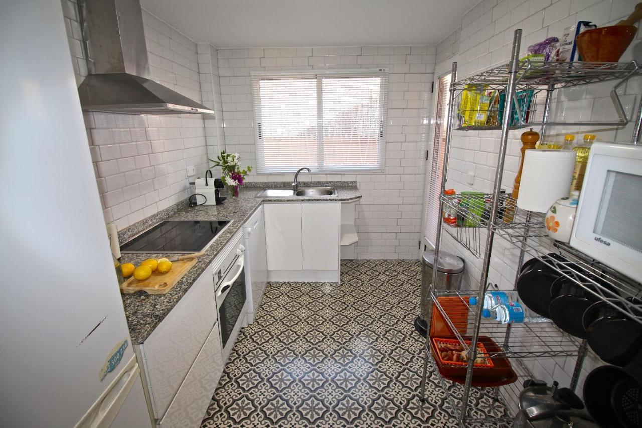 Bungalow Amerador El Campello Extérieur photo