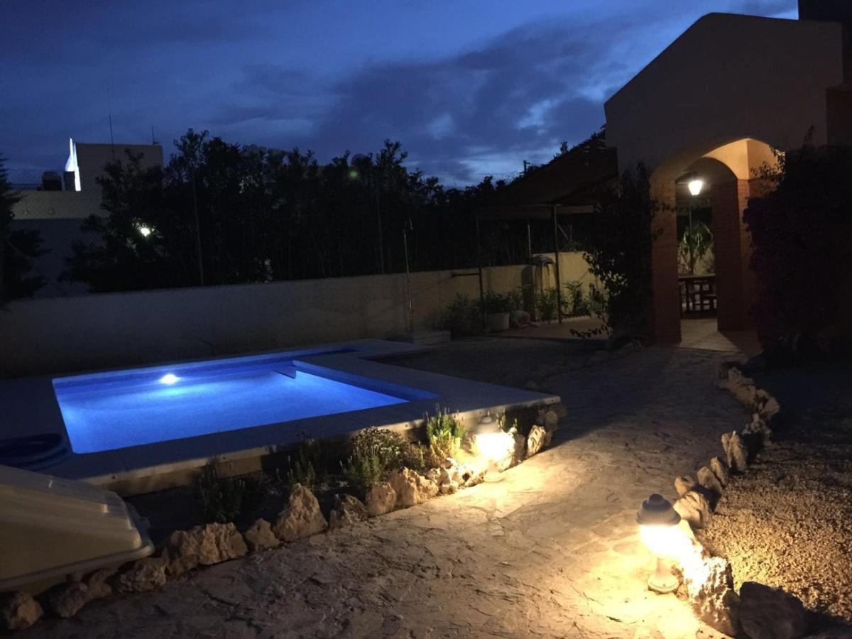 Bungalow Amerador El Campello Extérieur photo