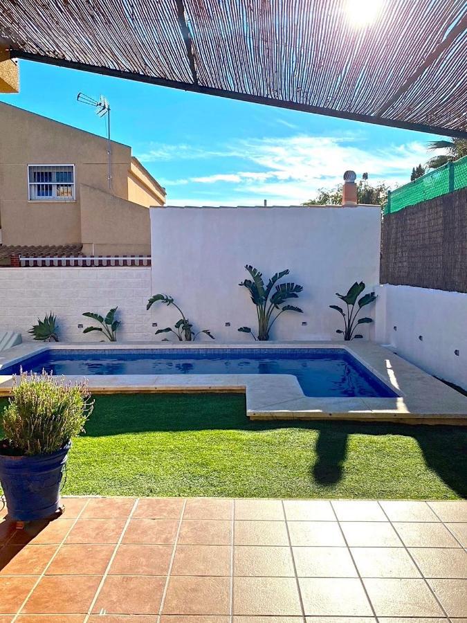 Bungalow Amerador El Campello Extérieur photo