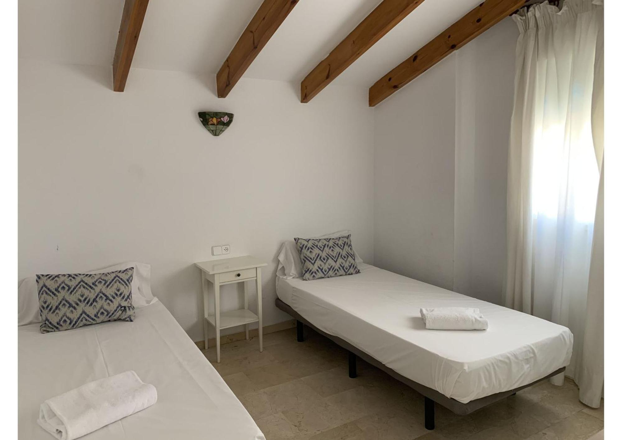 Bungalow Amerador El Campello Extérieur photo