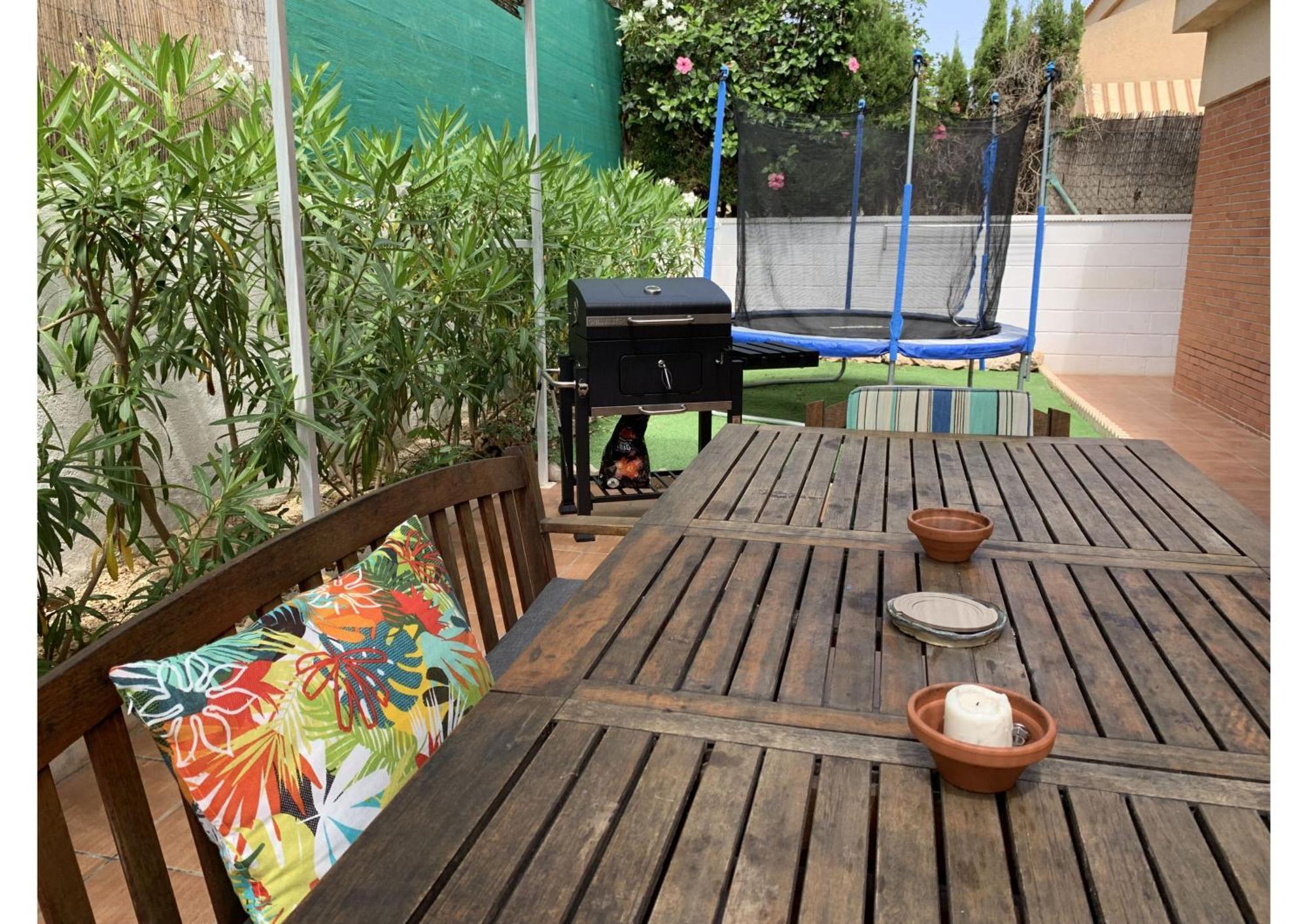 Bungalow Amerador El Campello Extérieur photo