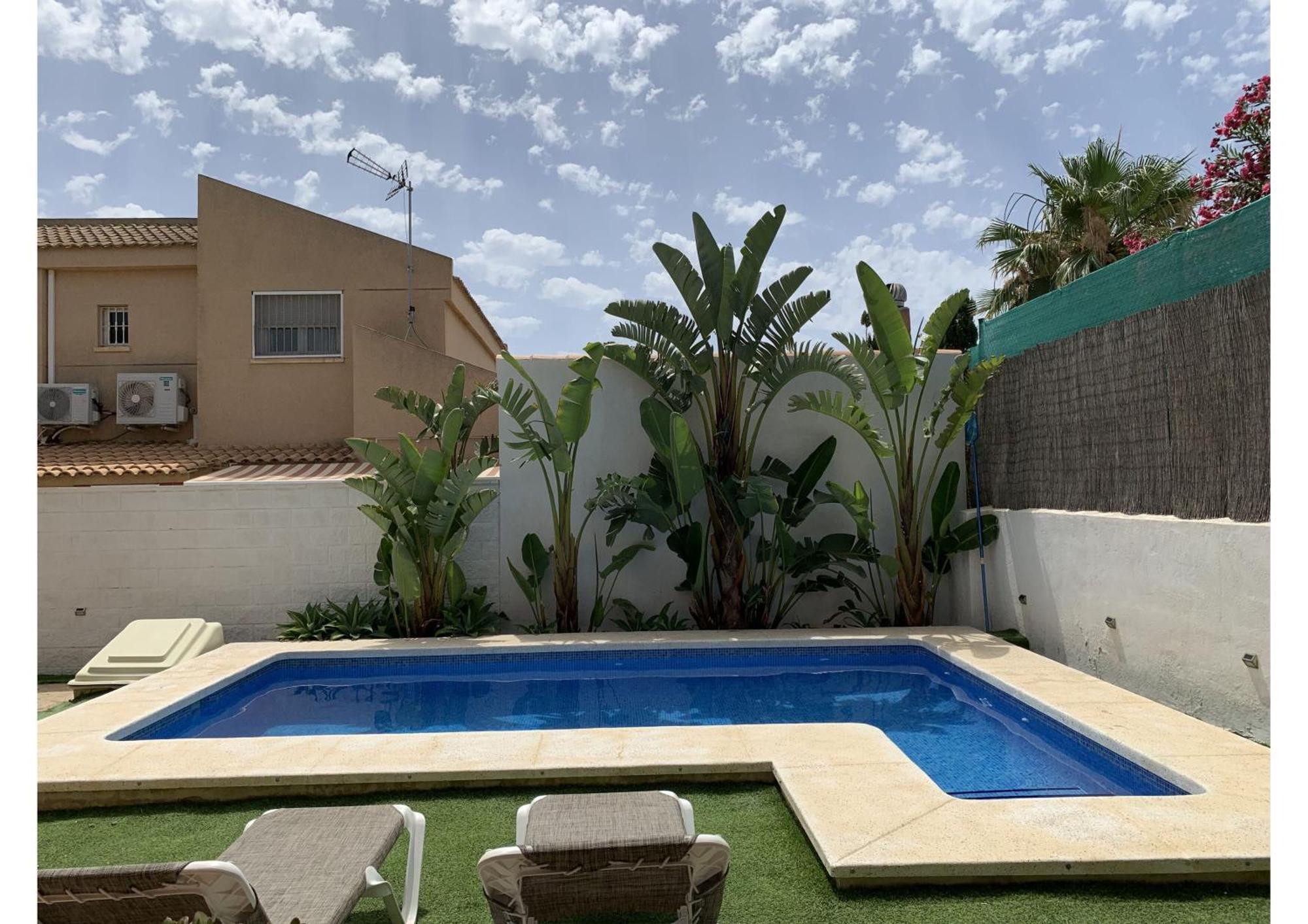 Bungalow Amerador El Campello Extérieur photo