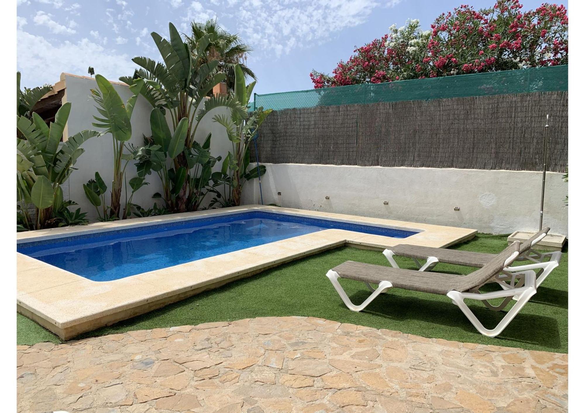 Bungalow Amerador El Campello Extérieur photo