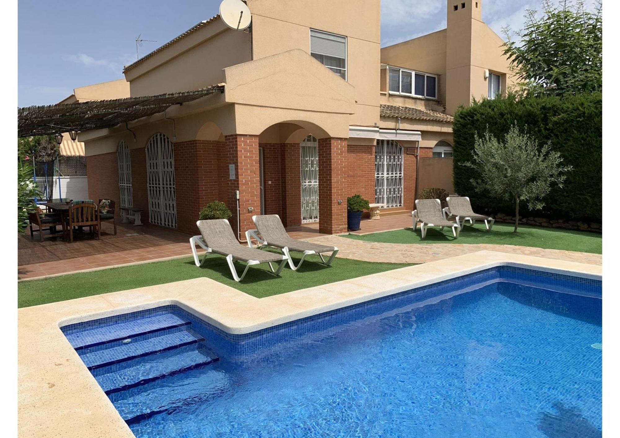 Bungalow Amerador El Campello Extérieur photo