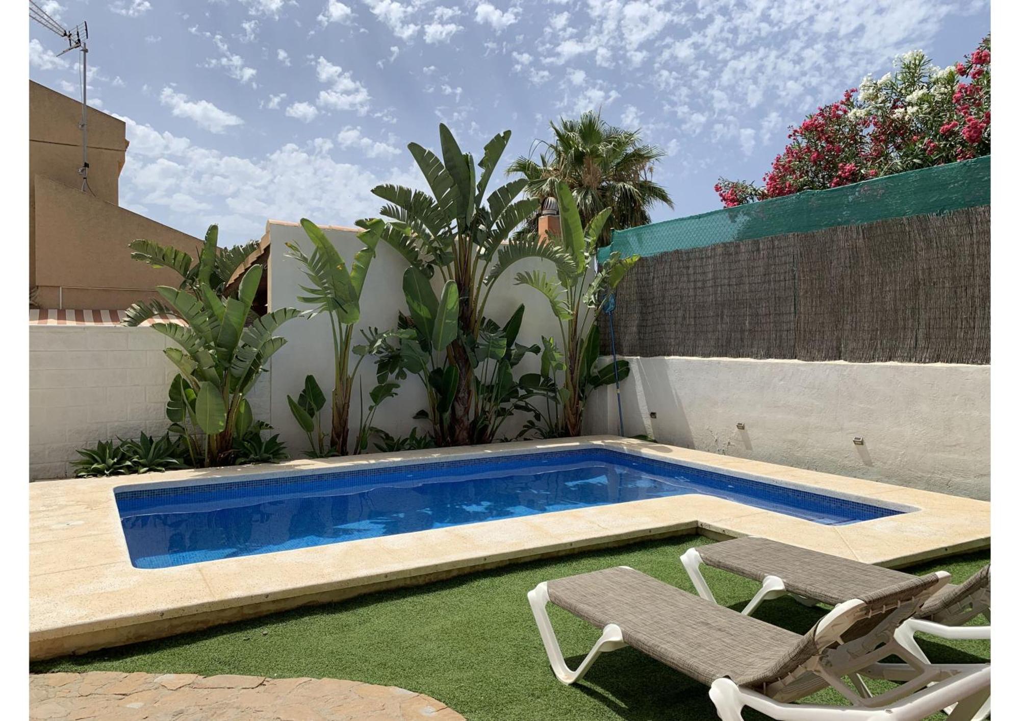Bungalow Amerador El Campello Extérieur photo