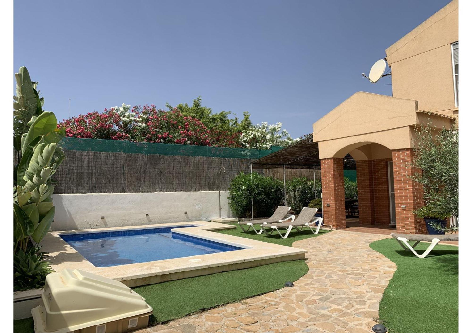 Bungalow Amerador El Campello Extérieur photo