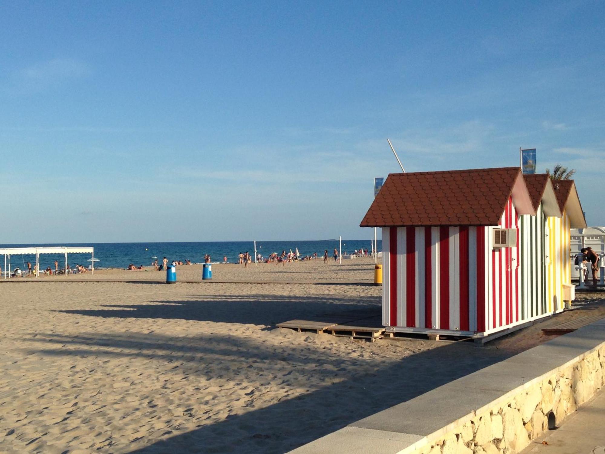 Bungalow Amerador El Campello Extérieur photo