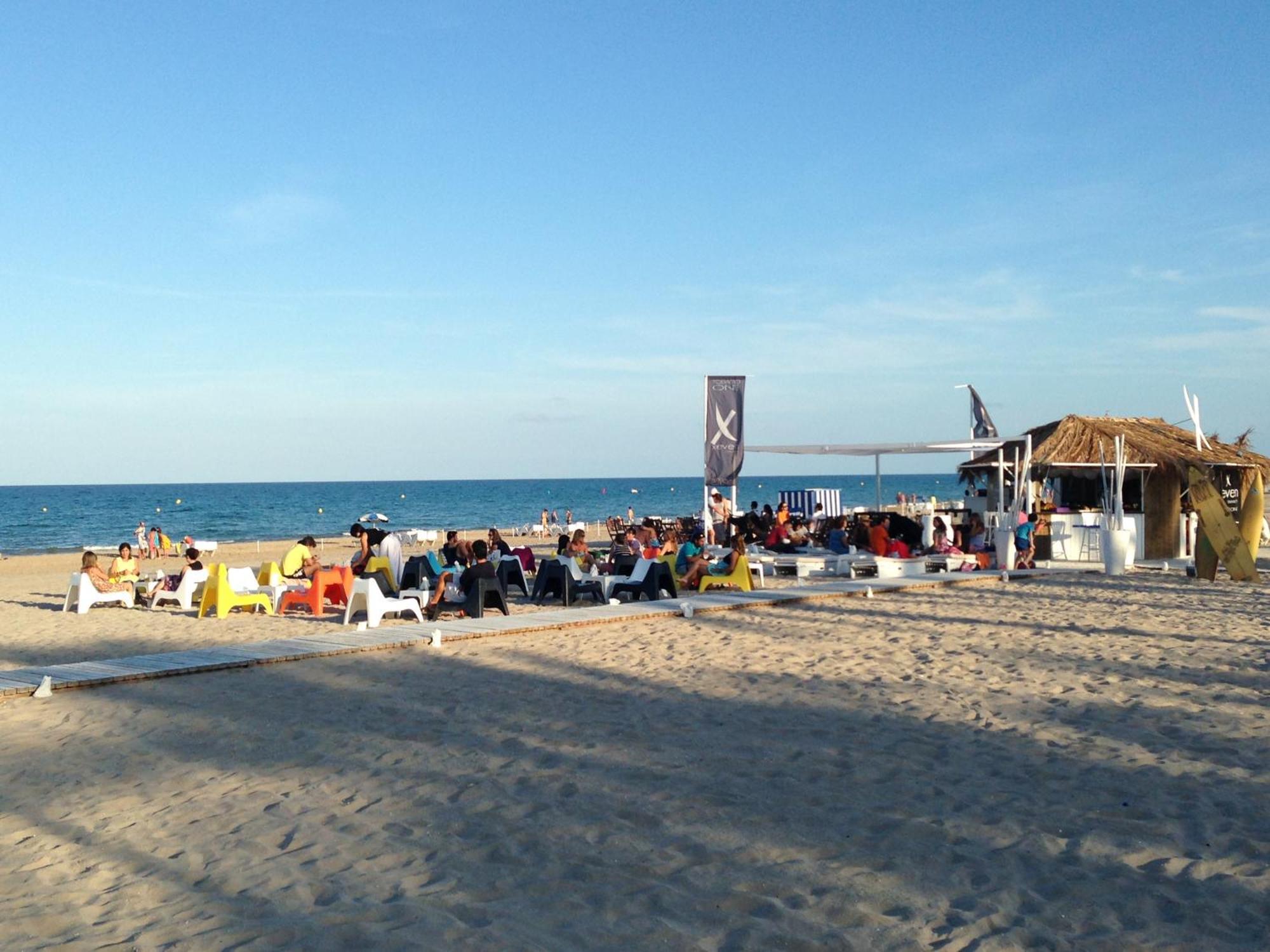 Bungalow Amerador El Campello Extérieur photo