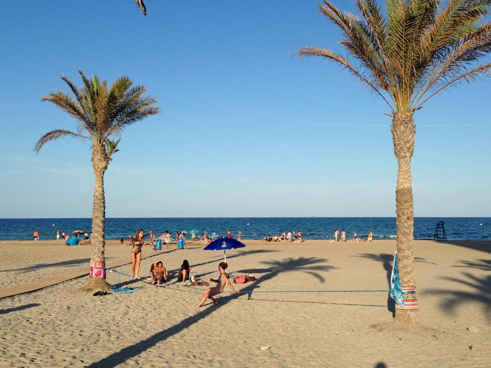 Bungalow Amerador El Campello Extérieur photo