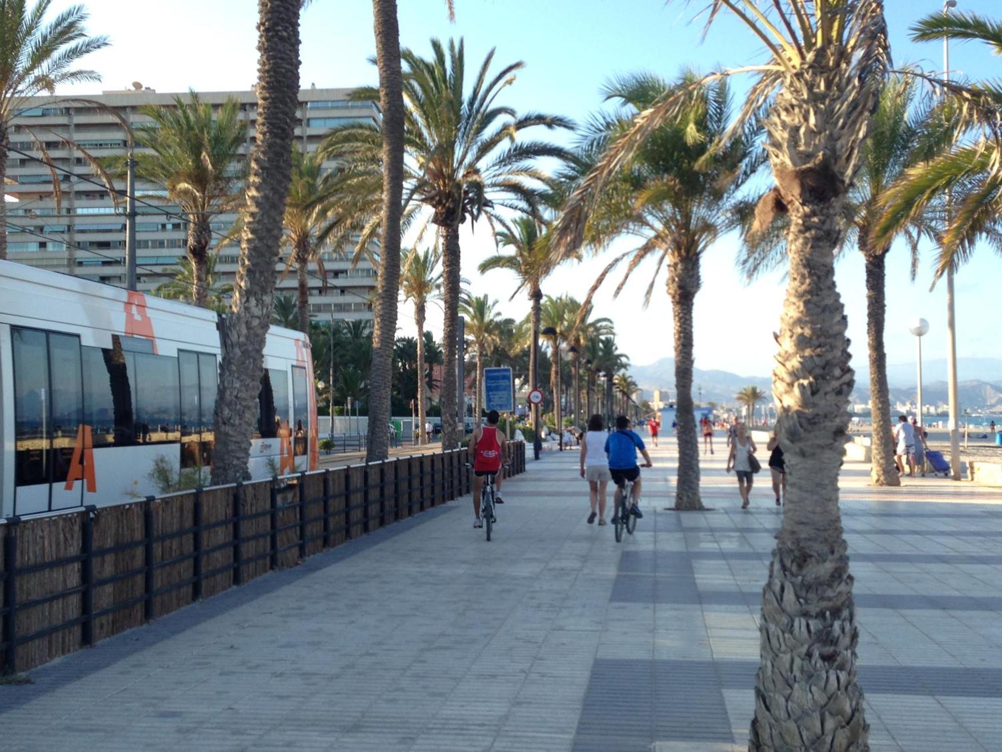 Bungalow Amerador El Campello Extérieur photo