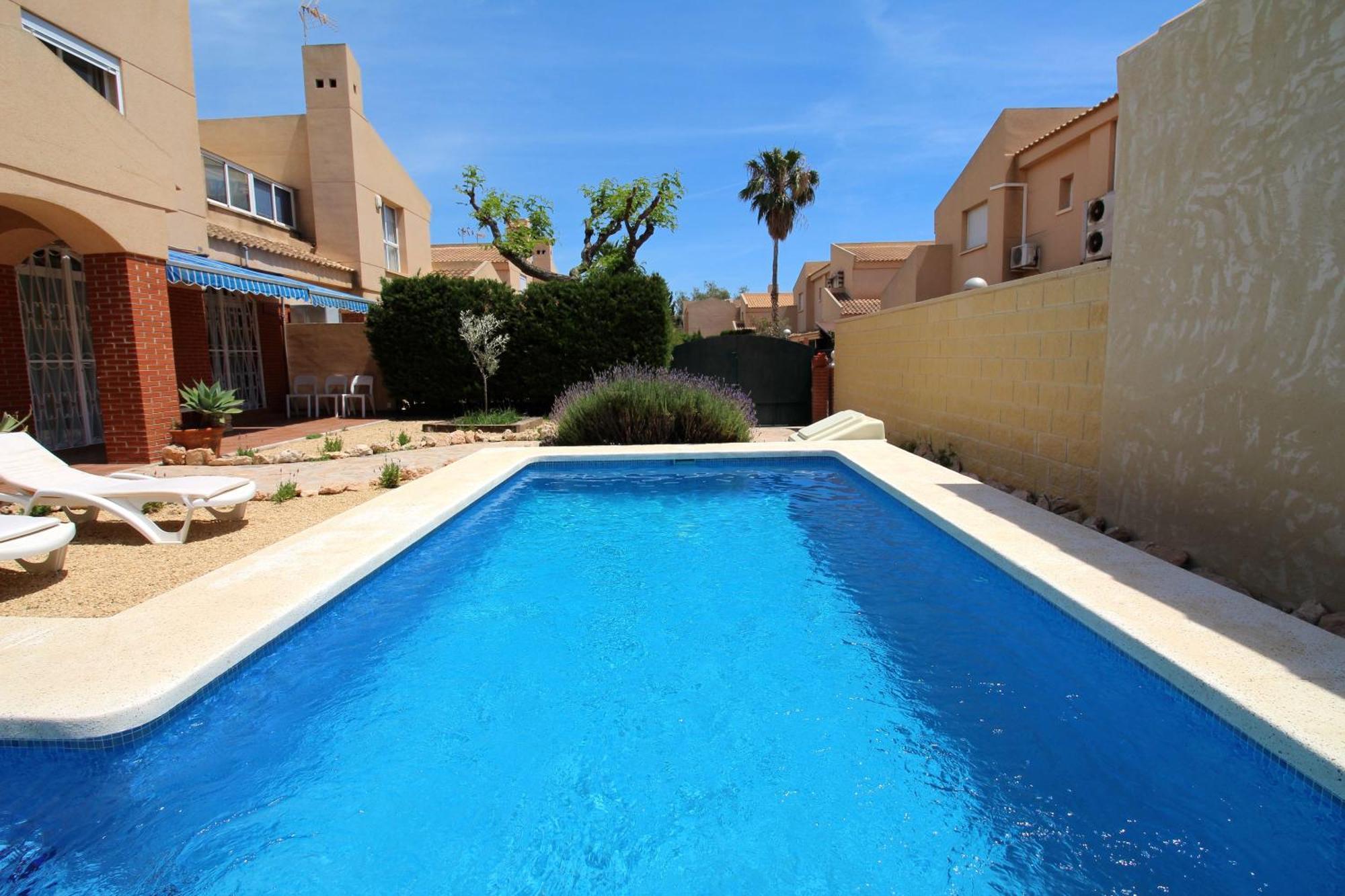 Bungalow Amerador El Campello Extérieur photo