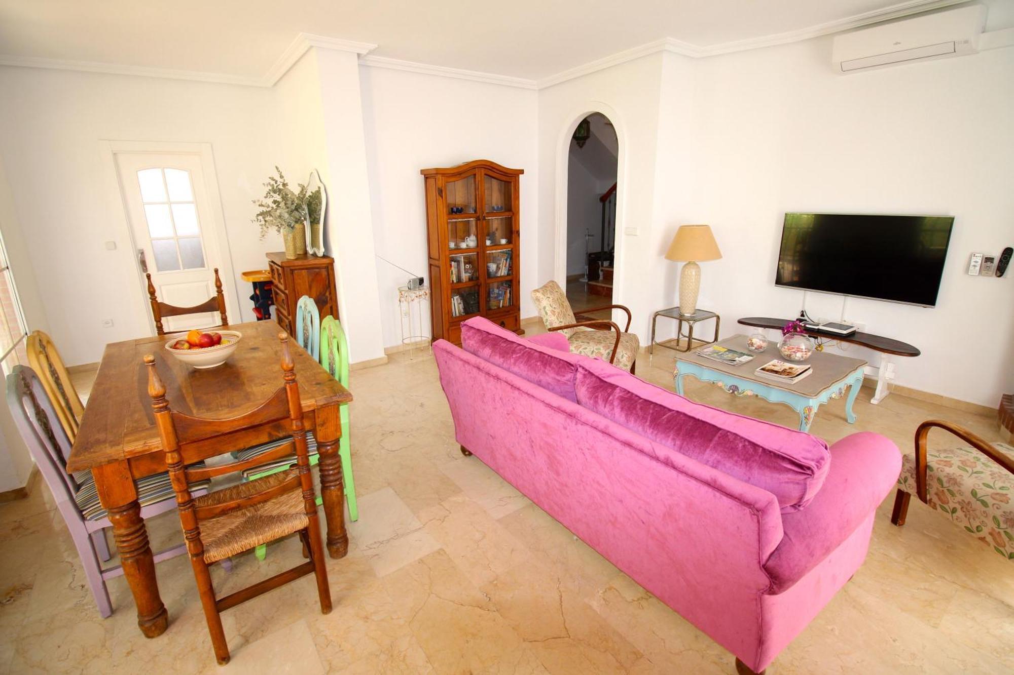 Bungalow Amerador El Campello Extérieur photo