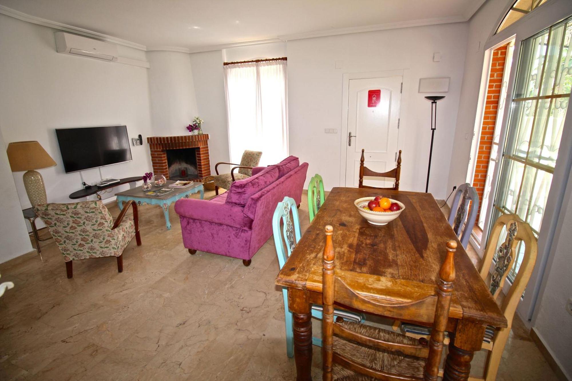 Bungalow Amerador El Campello Extérieur photo