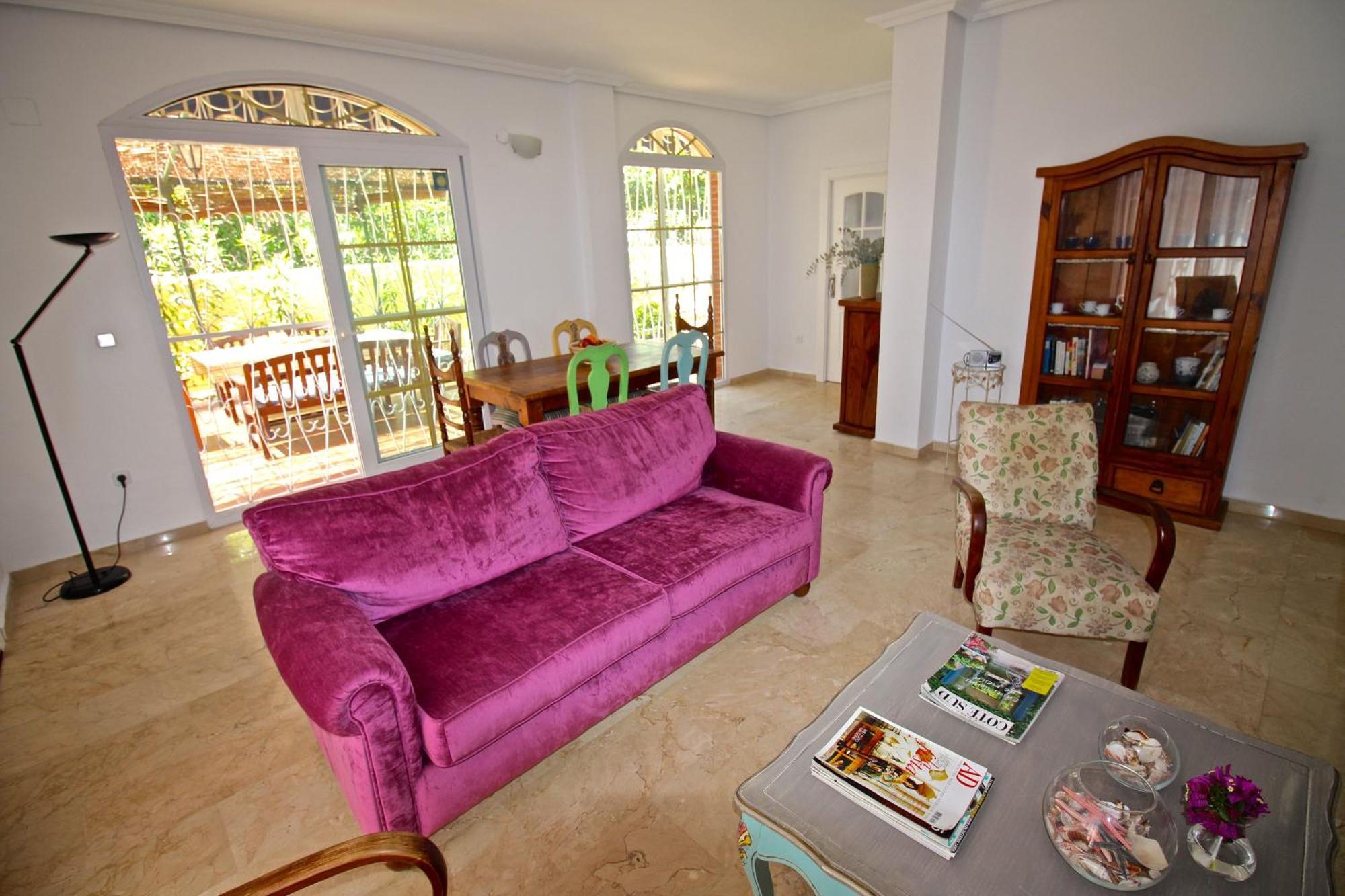 Bungalow Amerador El Campello Extérieur photo