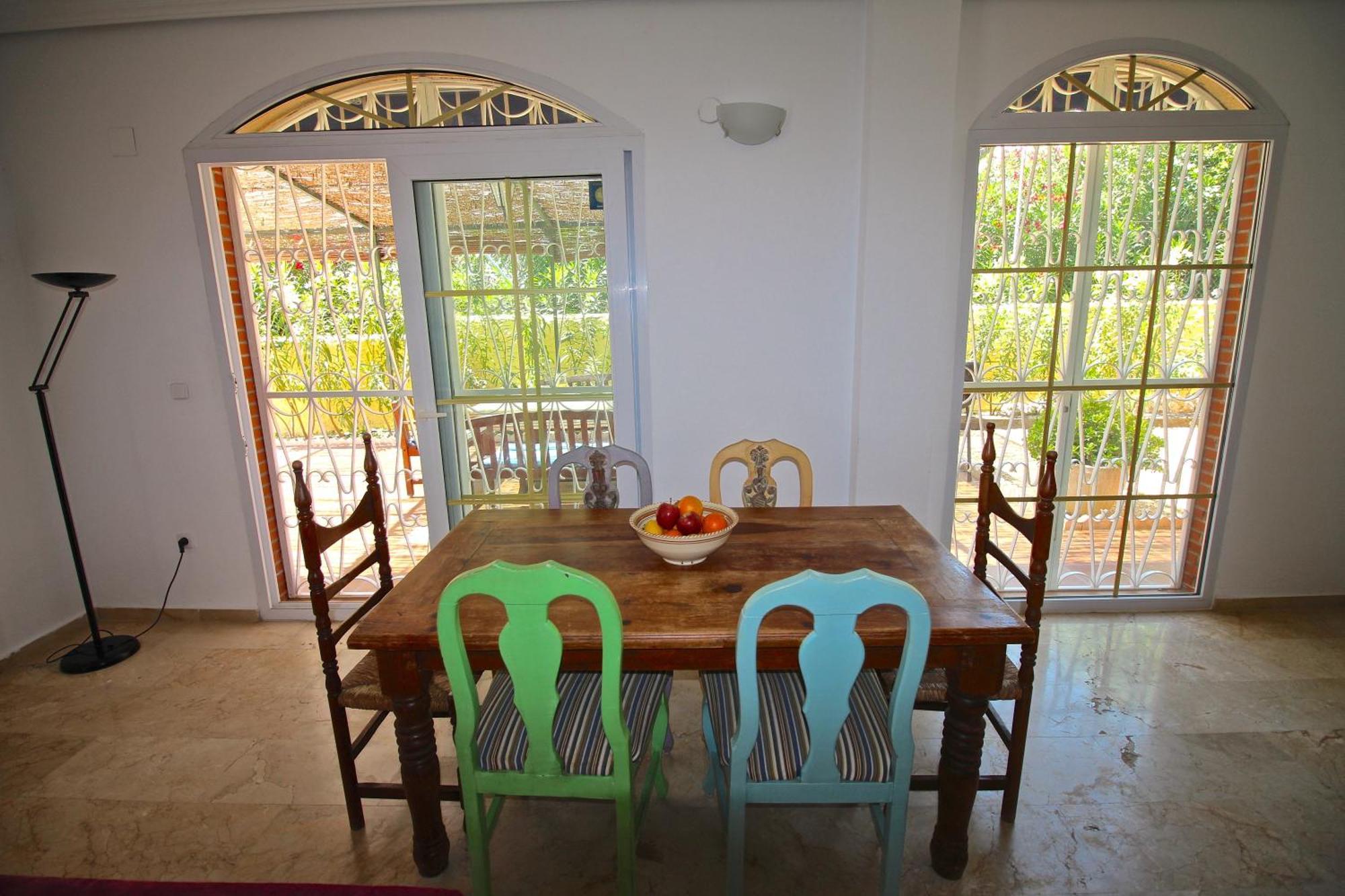 Bungalow Amerador El Campello Extérieur photo