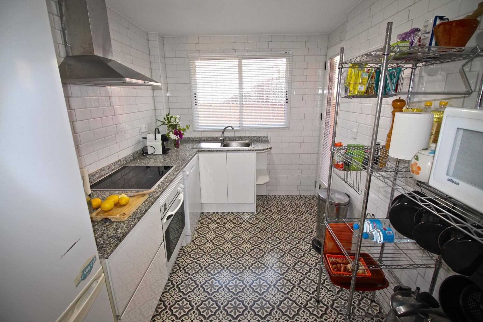 Bungalow Amerador El Campello Extérieur photo