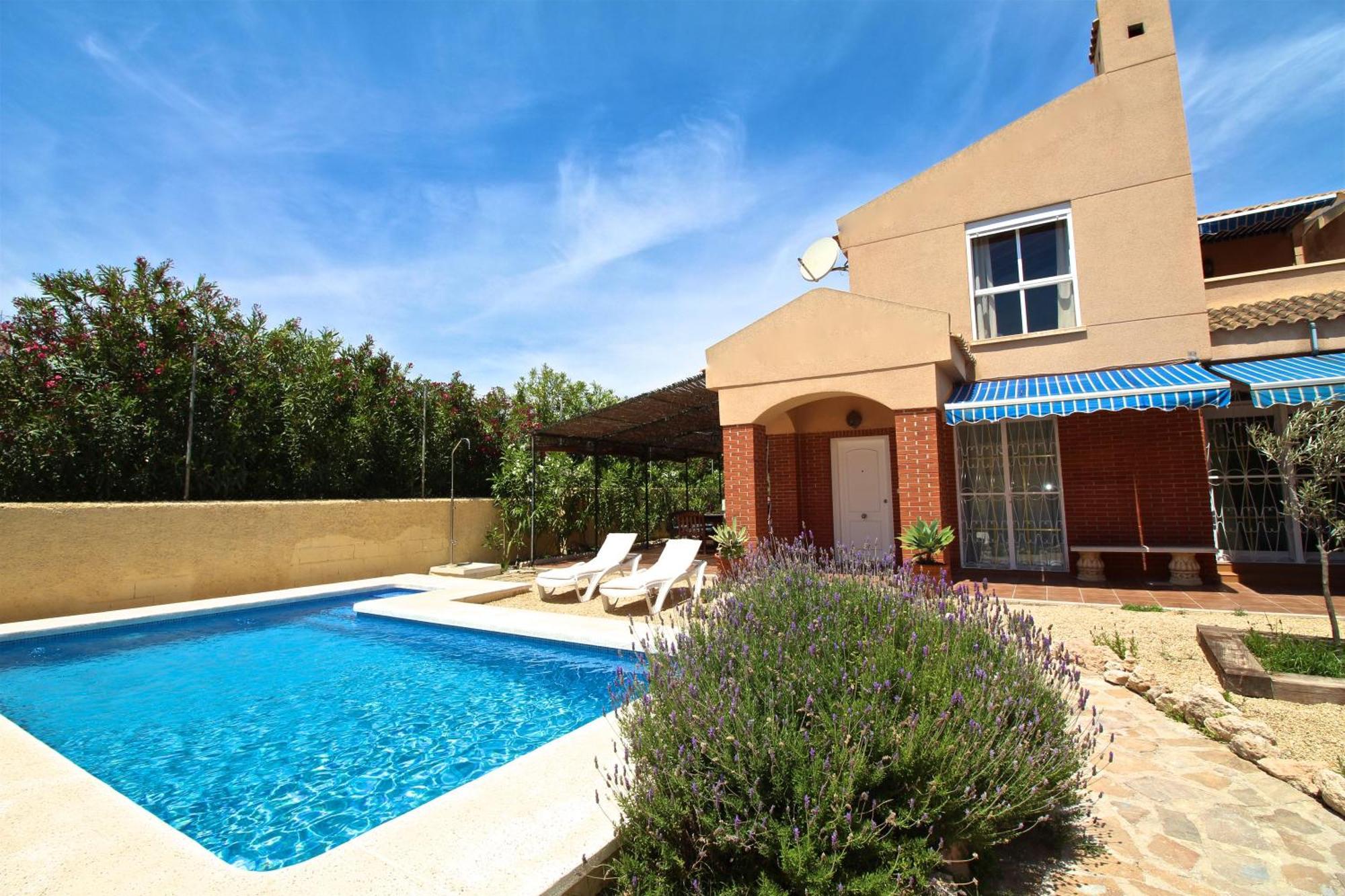 Bungalow Amerador El Campello Extérieur photo
