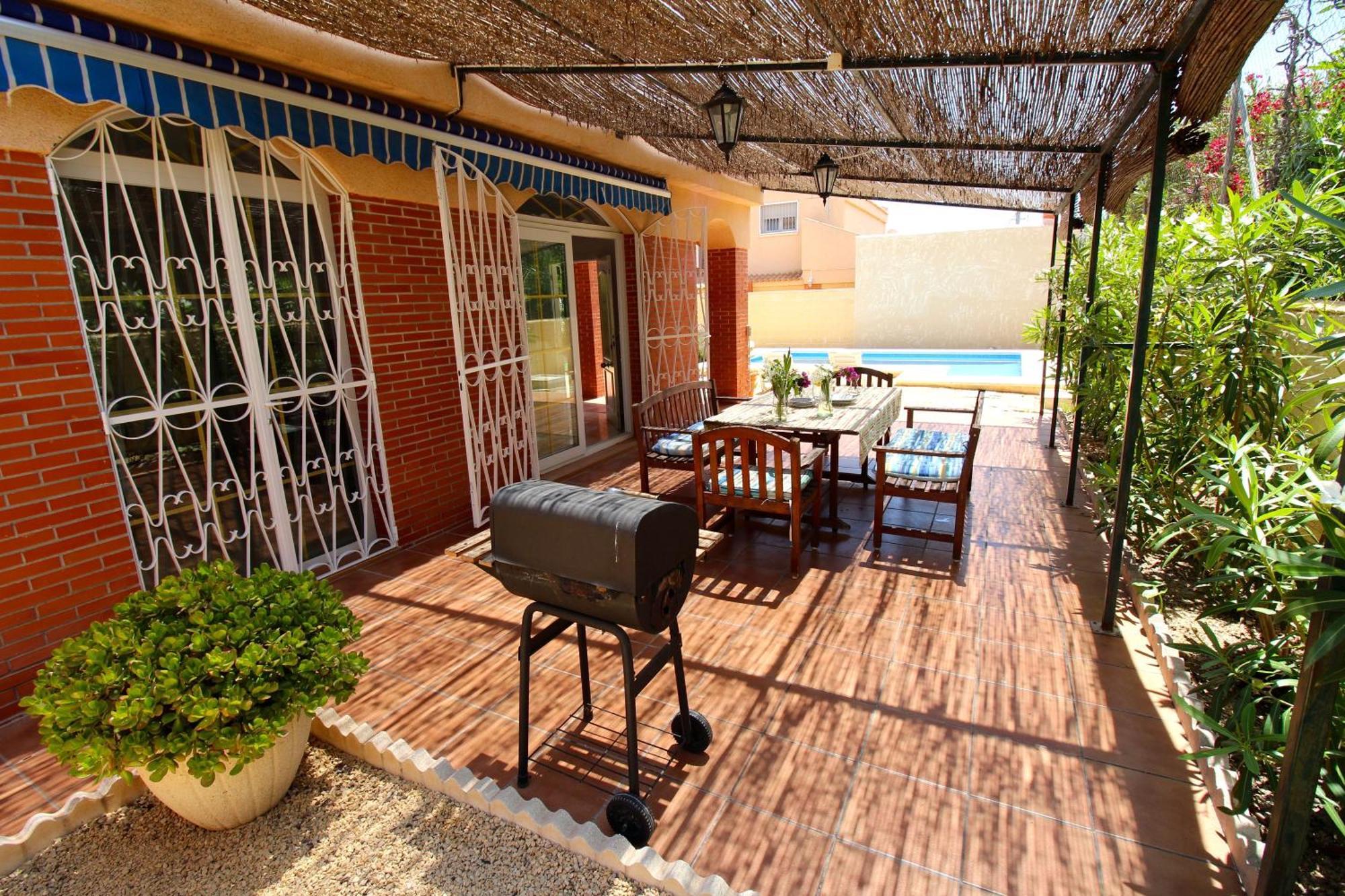Bungalow Amerador El Campello Extérieur photo